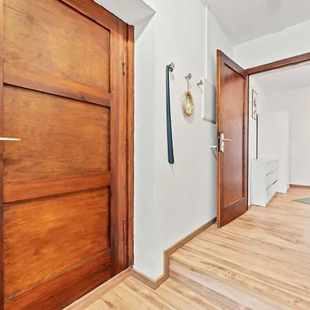In Apartment