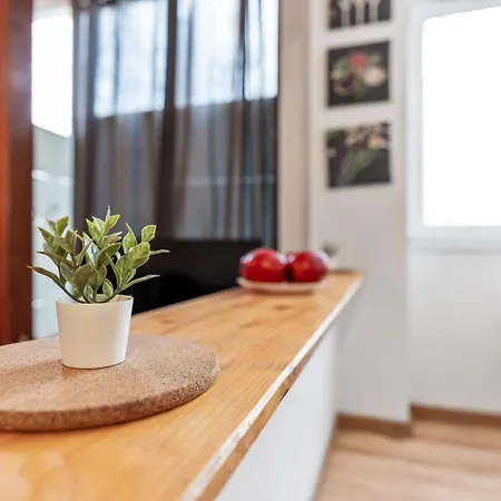 In Apartment Apolda