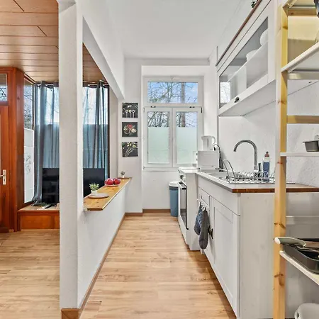 In Apartment Apolda