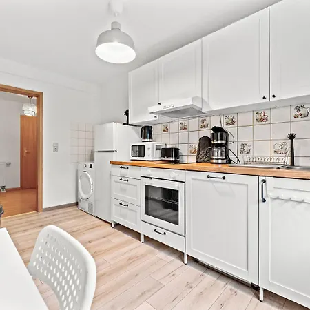In Apartment Apolda