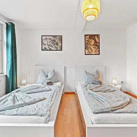 Apartment In Apolda