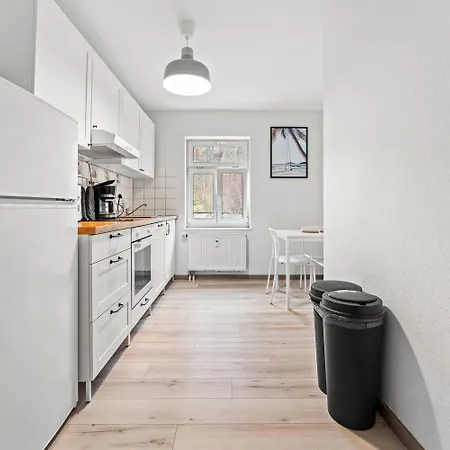 Apartment In Apolda