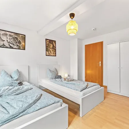 Apartment In Apolda