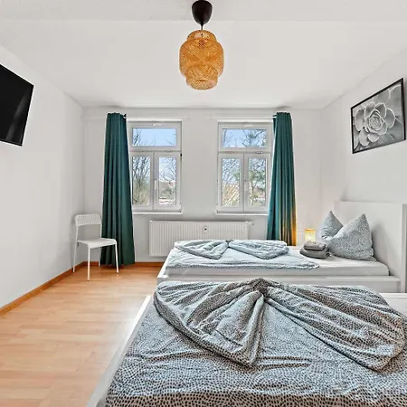 In Apartment
