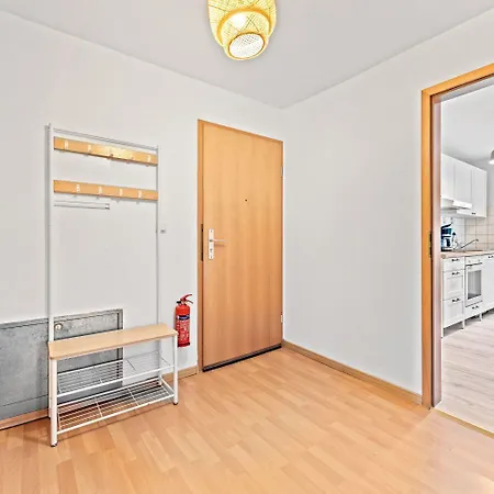 In Apartment *