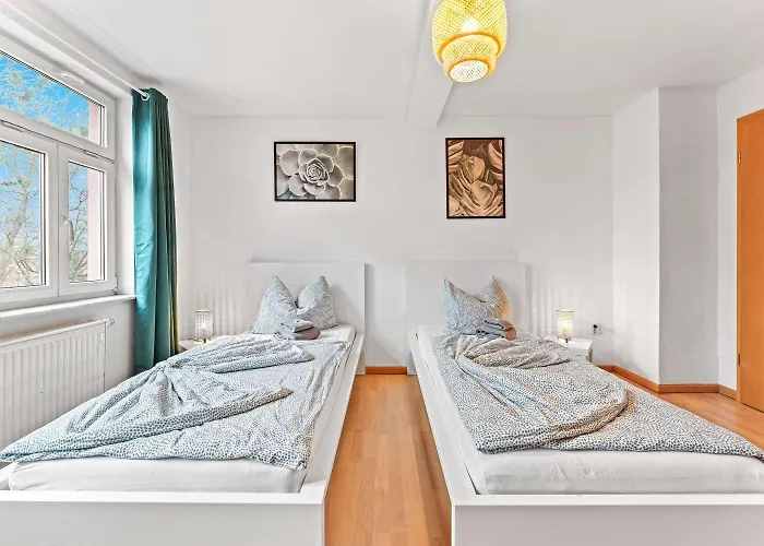 Apartament In Apolda