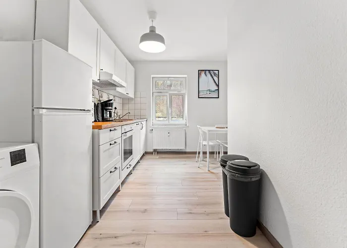 Apartament In Apolda