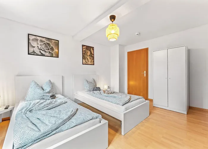 Apartament In Apolda