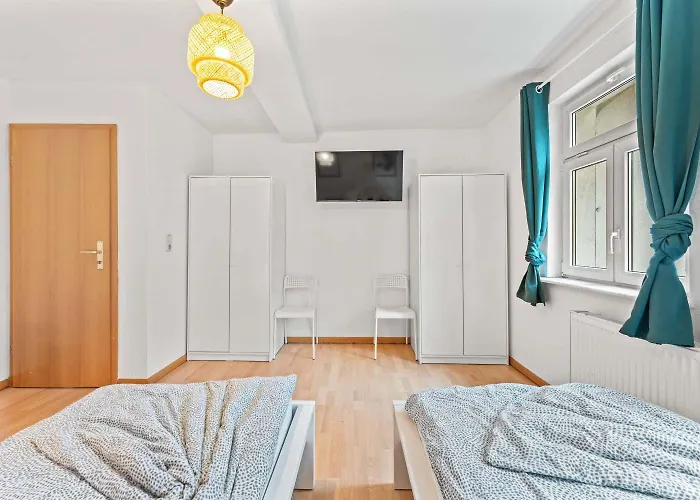 Apartament In Apolda